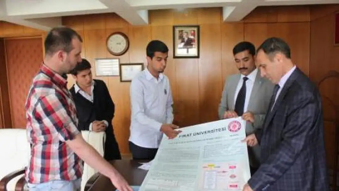 Fıratlı Öğrencilerin Kongre Başarısı