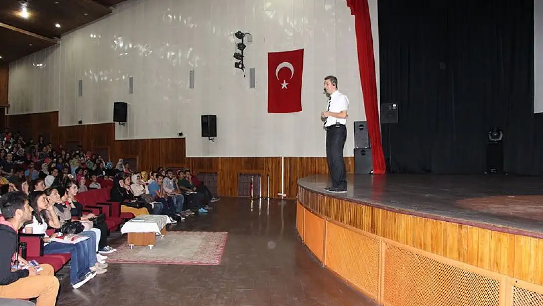 Öğrencilere Tanıtım Programı