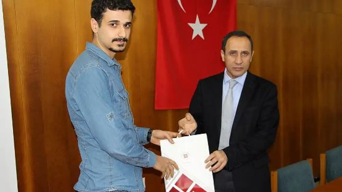 Robot Yarışmasında Ödüller Verildi