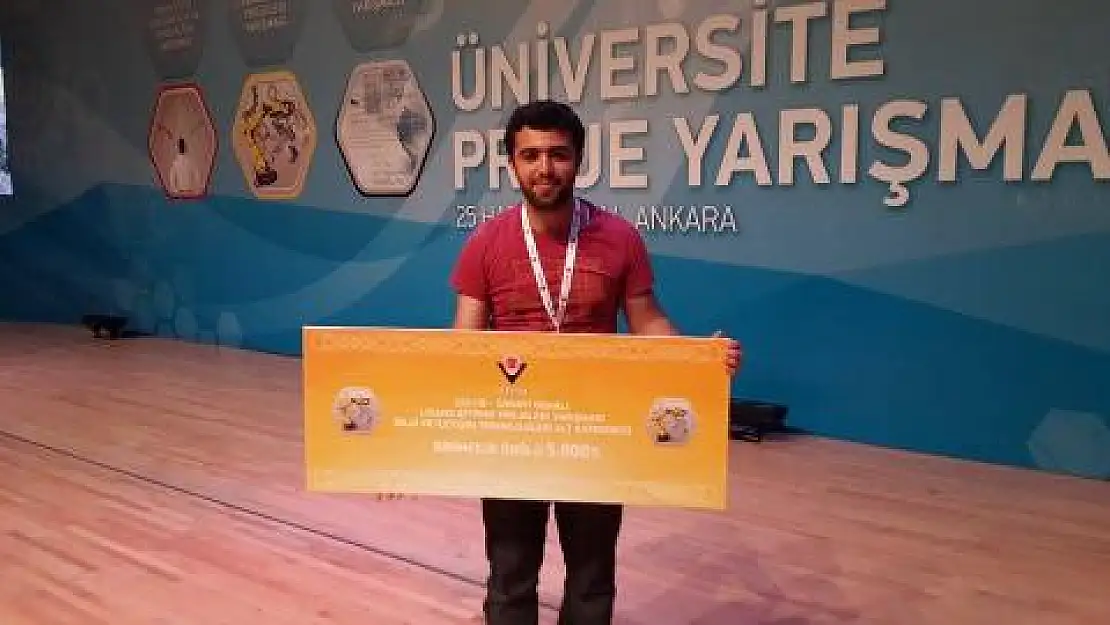Öğrencilerin TÜBİTAK Başarısı