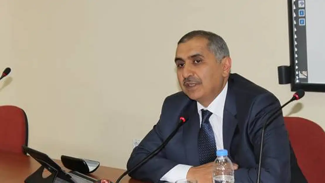 Vali Koçak Öğrencilerle Buluştu