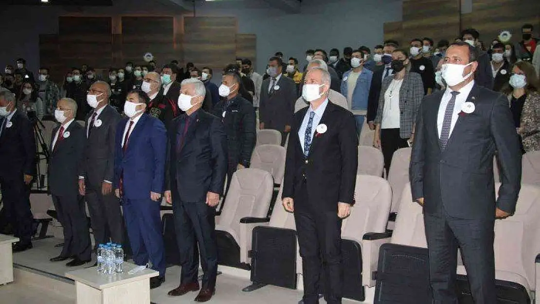 FÜ Veteriner Fakültesinde, 179. yıl eğitim etkinlikleri