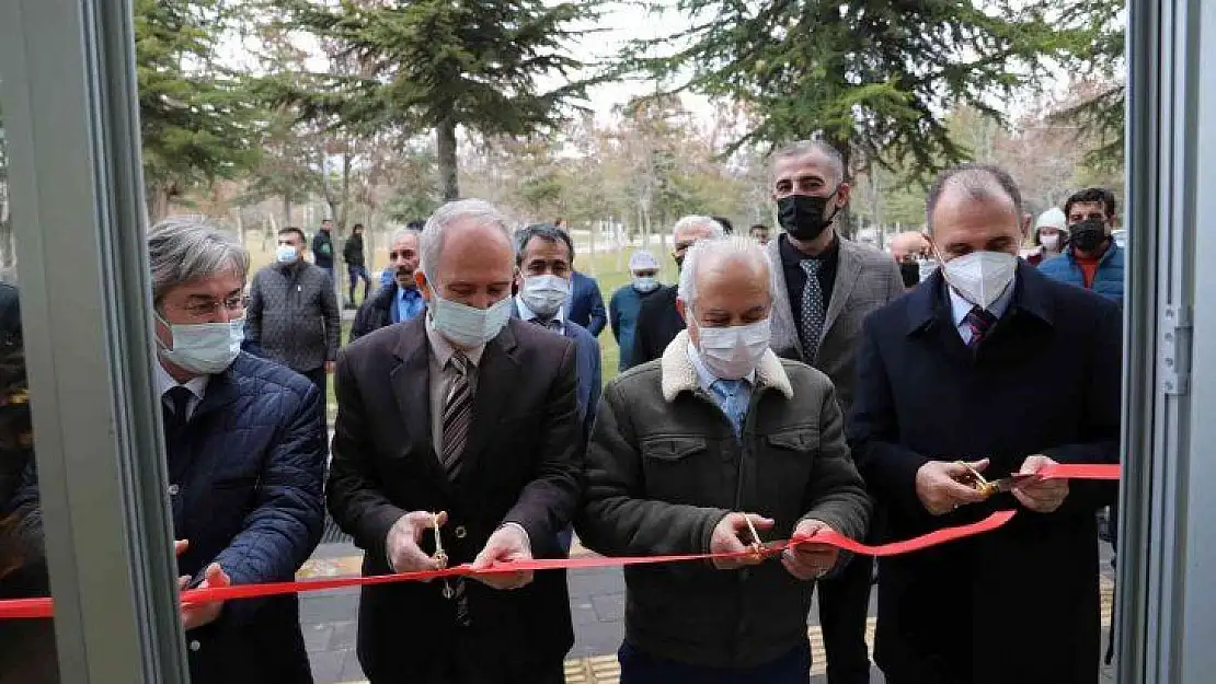 FÜ'ye yeni bir sosyal alan