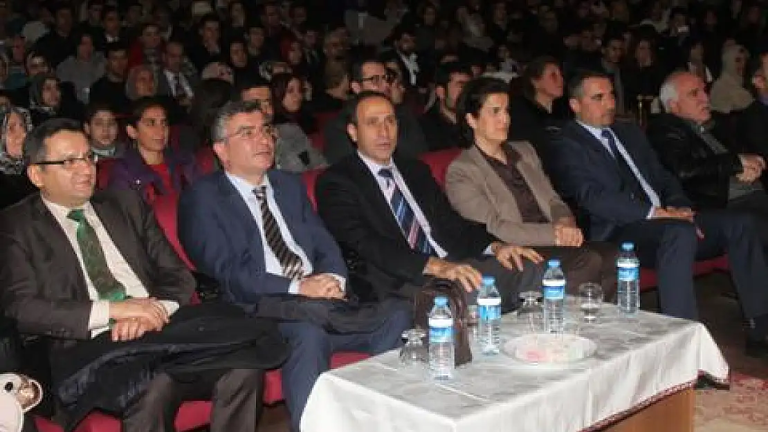 FÜ'den Engellilere Yardım Gecesi