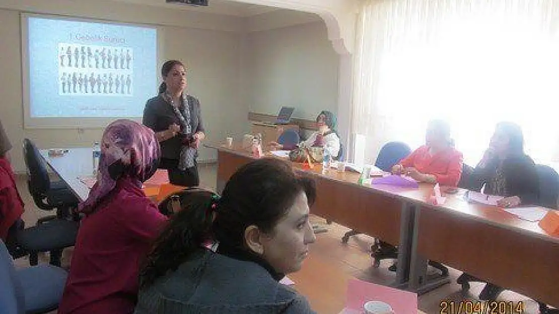 Gebe Sınıfı Eğitici Eğitimi