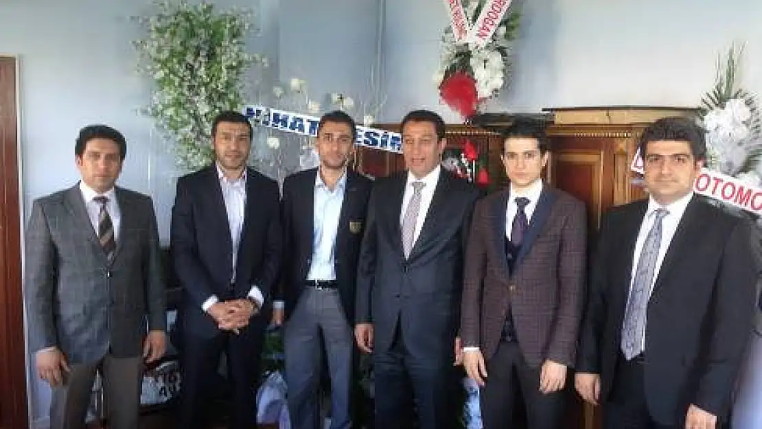 GELDER'den Sivrice İçin Proje