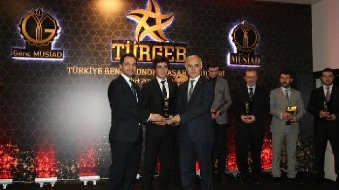Genç Girişimcinin Büyük Başarısı