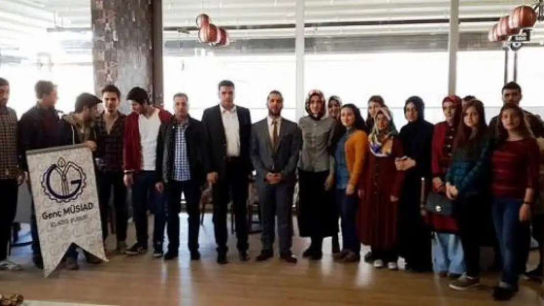 FÜ Genç MÜSİAD Öğrenci Topluluğu