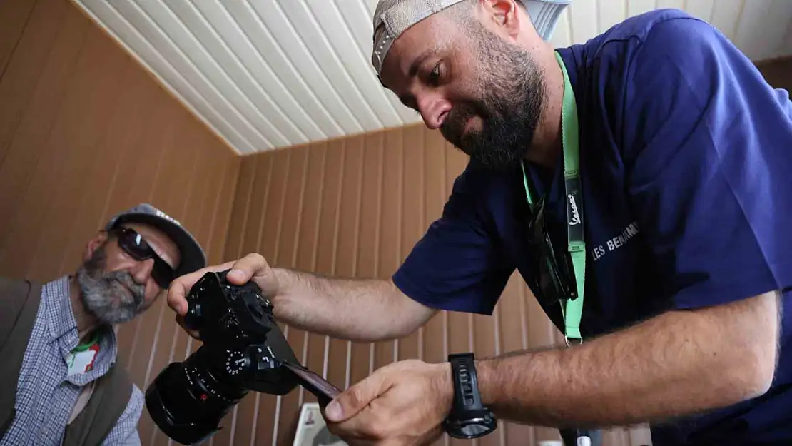 Anadolu'nun saklı hikayeleri onun gözünden gün yüzüne çıkıyor