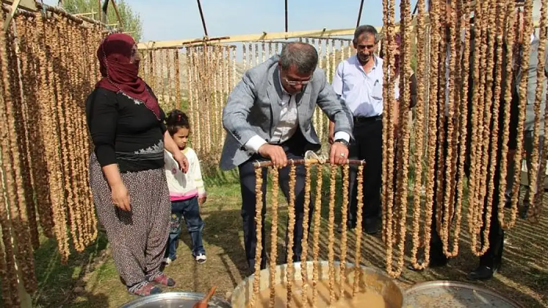 Serdar: Yöresel Ürünleri Markalaştıracağız