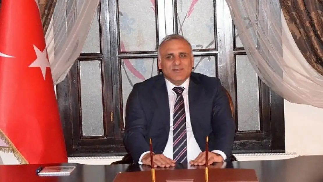 Vali Zorluoğlu'nun Polis Günü Mesajı