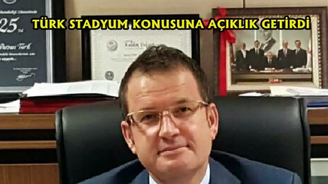 Stadyum Ne Zaman Yapılacak?