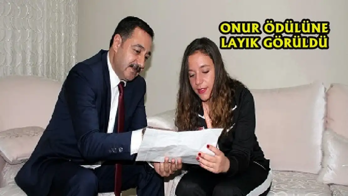 Yarışa İlk Kez Çıkmıştı