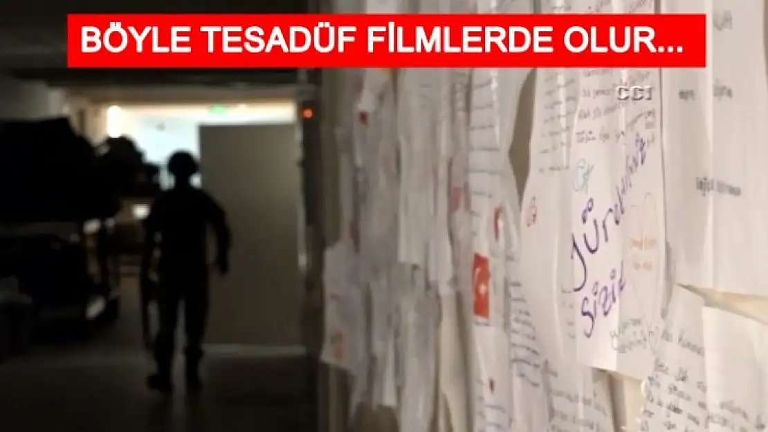 Duygulandıran Tesadüf