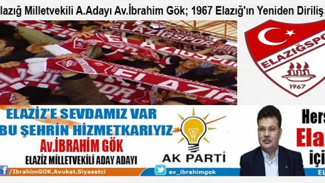 'Yiğit Düştüğü Yerden Kalkar'
