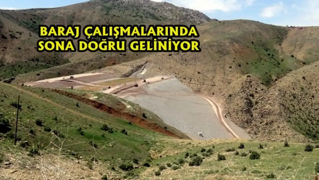 Kullanma Suyu İhtiyacını Giderecek