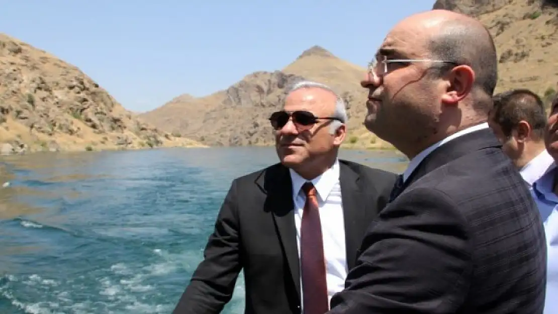 Su Ürünleri Sektörünün Sorunları Değerlendirildi