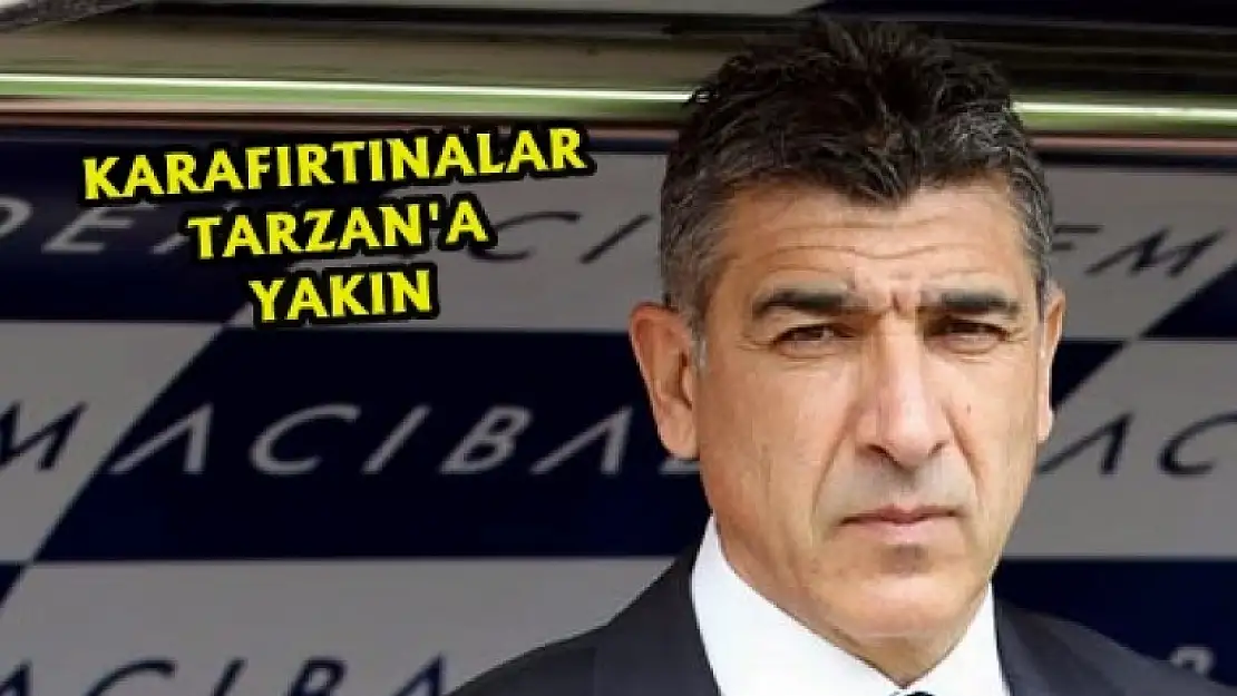 Karafırtınalar Yuvaya Dönüyor