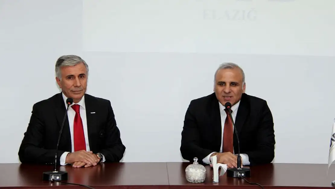 Vali Zorluoğlu Dost Meclisine Katıldı