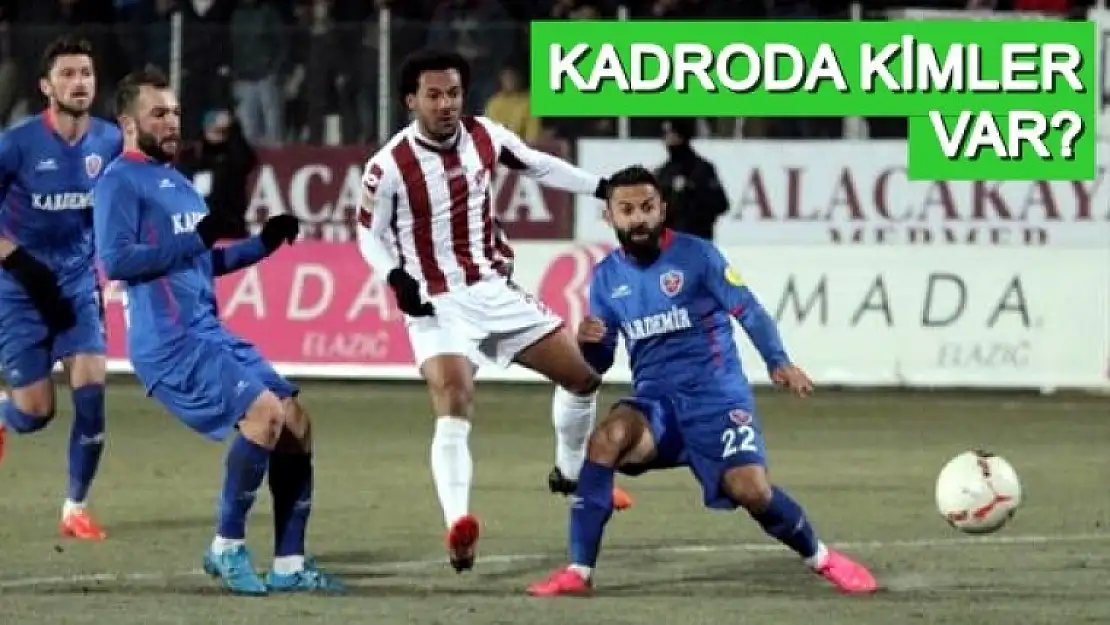 Gakgoş Karabük'te...