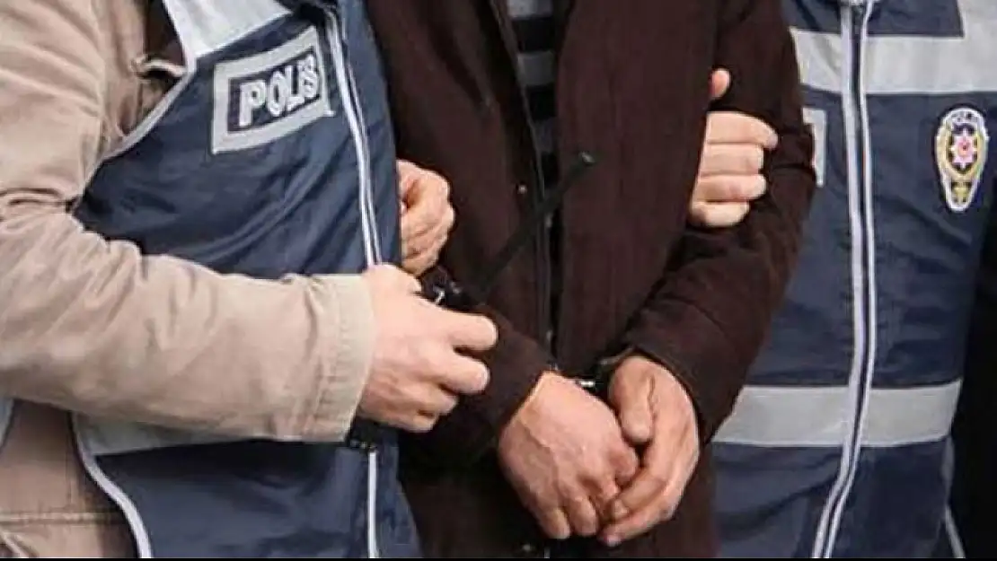 Uyuşturucu Operasyonu: 2 Tutuklama