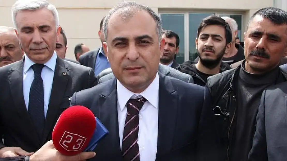 Bulut 'Bu İlde Yaşayanların Vekaletleri Omzumuzda'
