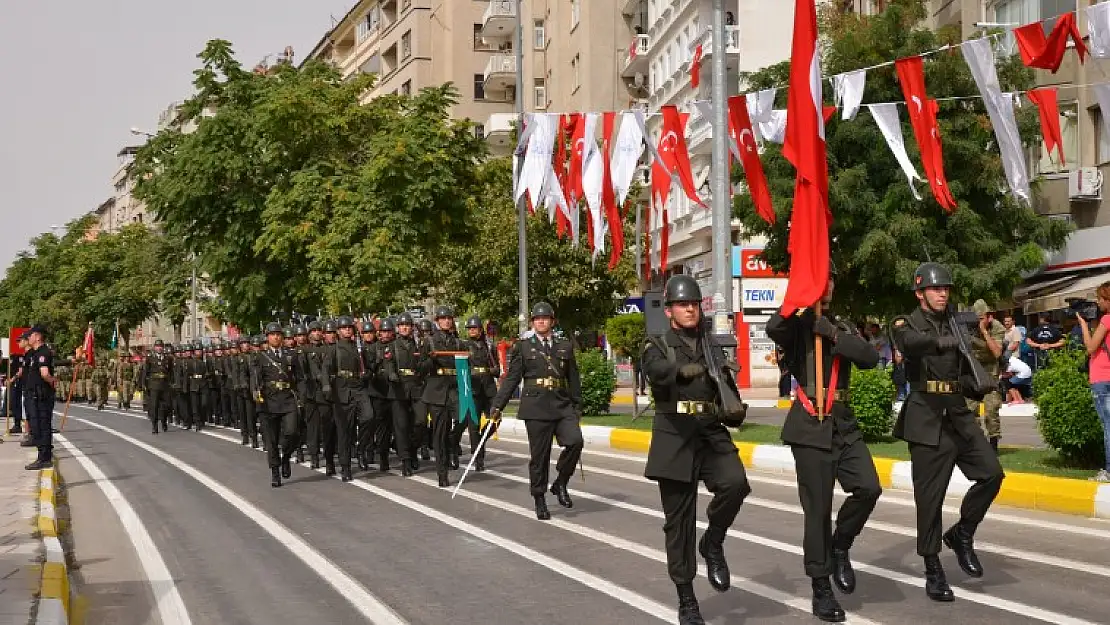30 Ağustos Bayramı Programı Açıklandı