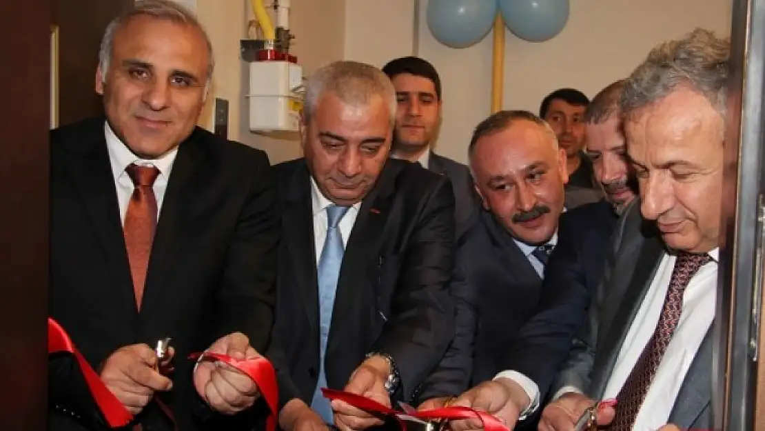 TÜRSAB Harput Bölgesel Ofisi Açıldı
