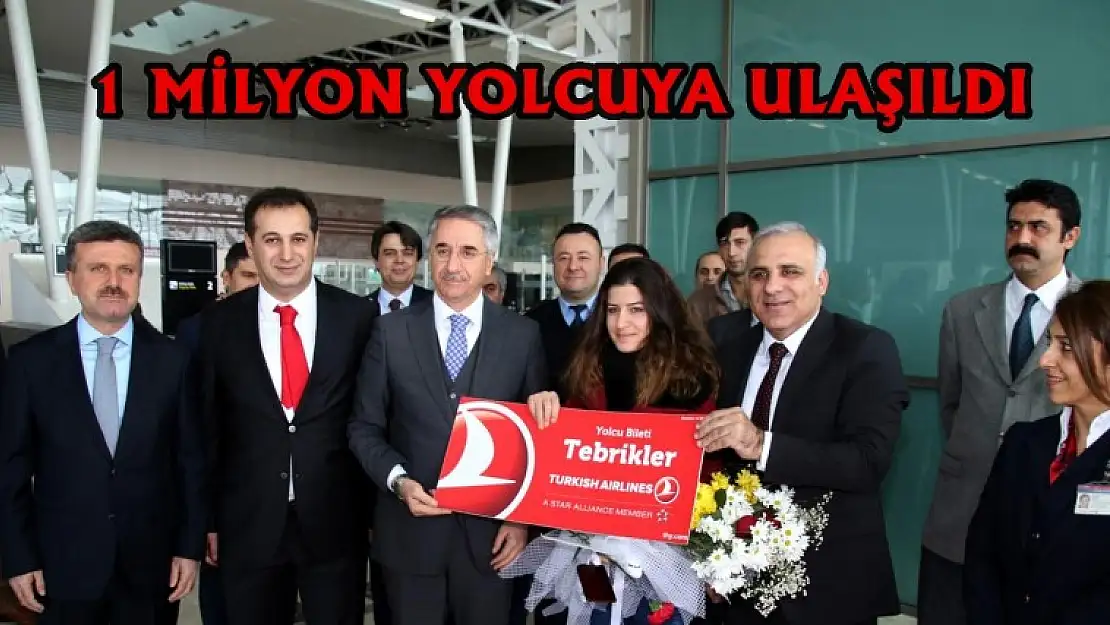 Yolcu Sayısında Bu Yıl