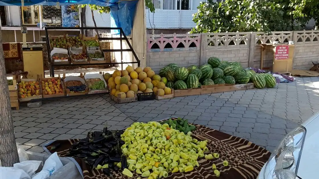 Kaldırım İhlali Denetimleri Sürüyor