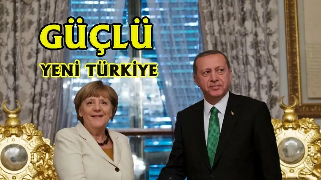 Yeni Türkiye'nin Ayağına Geliyorlar
