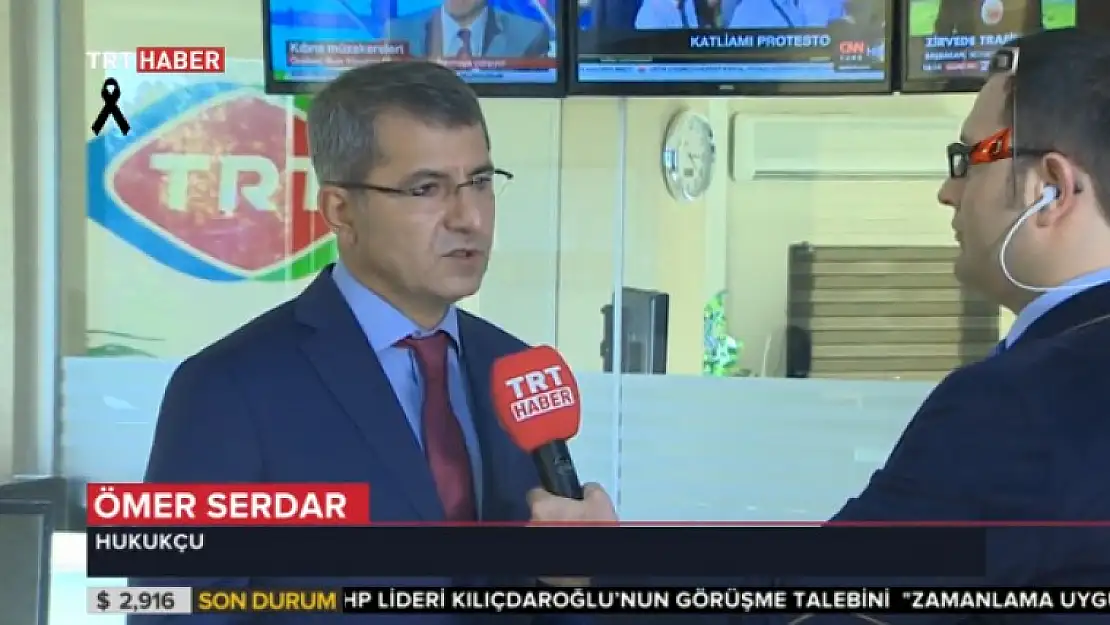 Serdar: Saldırının Amacı Dış Politikaya Ayar Vermek