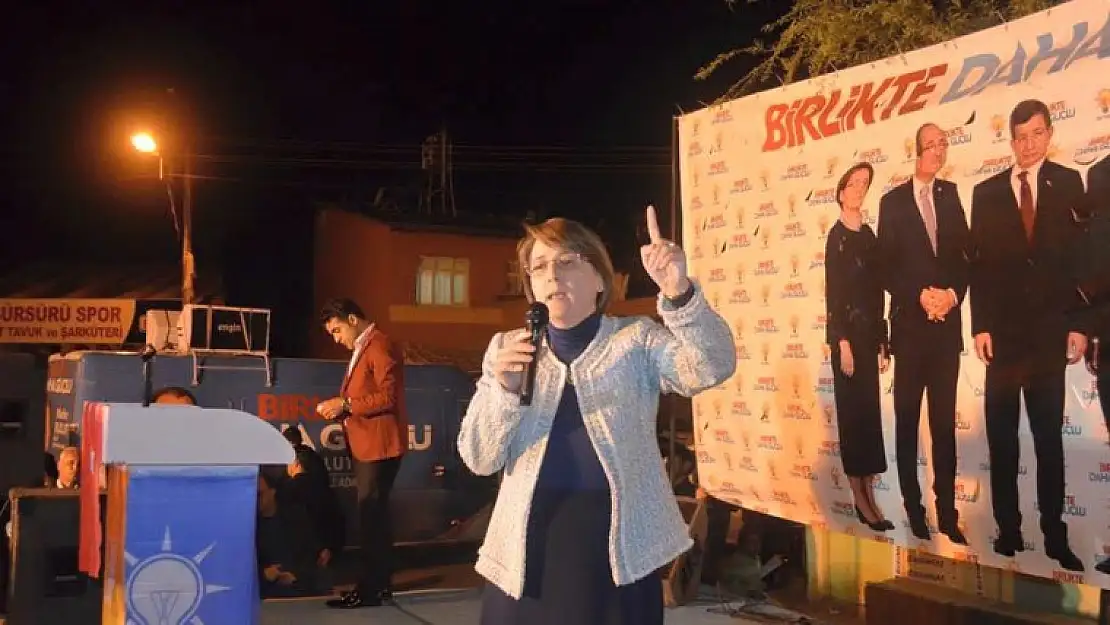 Serpil Bulut '7-8 Milyarlık Yatırımı Göremiyorlar'