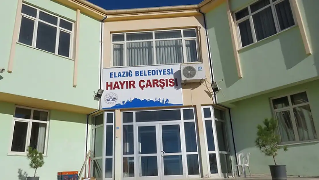 Kurbanınızın Bir Hissesi De Hayır Çarşısı'na