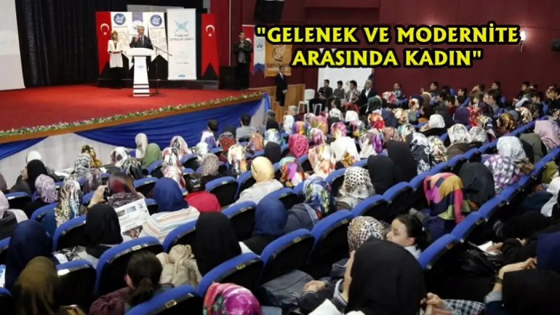 Kadınlar Günü Etkinliği