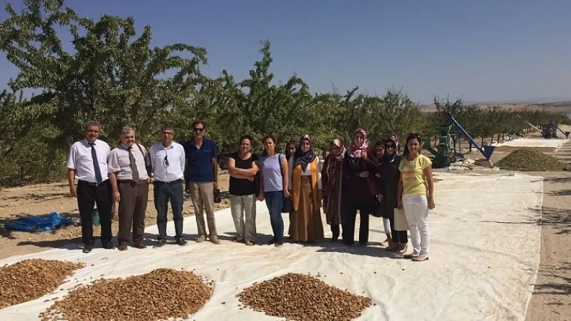 Kursiyerlerin Teknik Gezileri Devam Ediyor