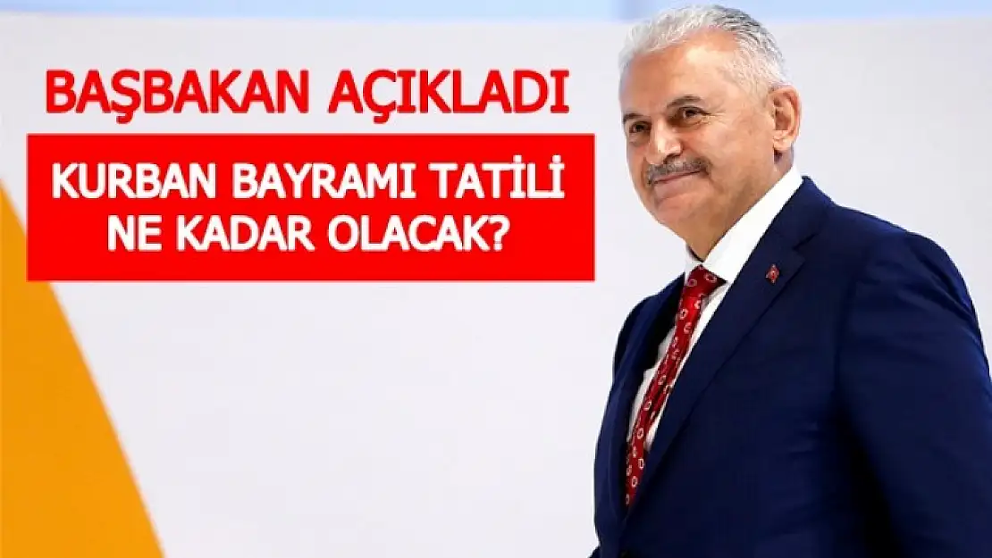 Bayram Tatili Kaç Gün Olacak?