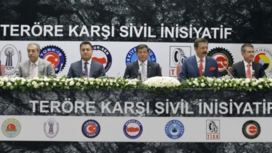 Teröre Karşı Sivil İnisiyatif