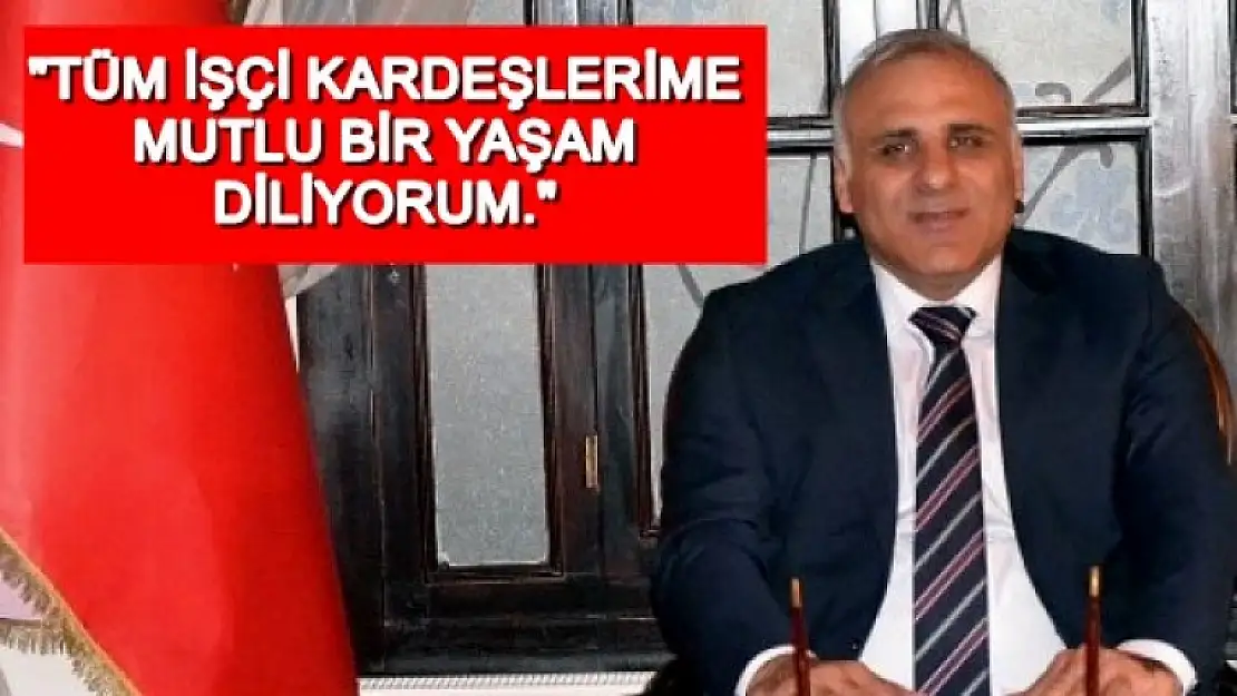 Vali Zorluoğlu'ndan Mesaj