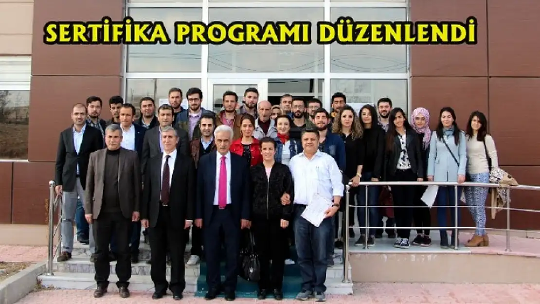 67 Veteriner Sertifika Aldı