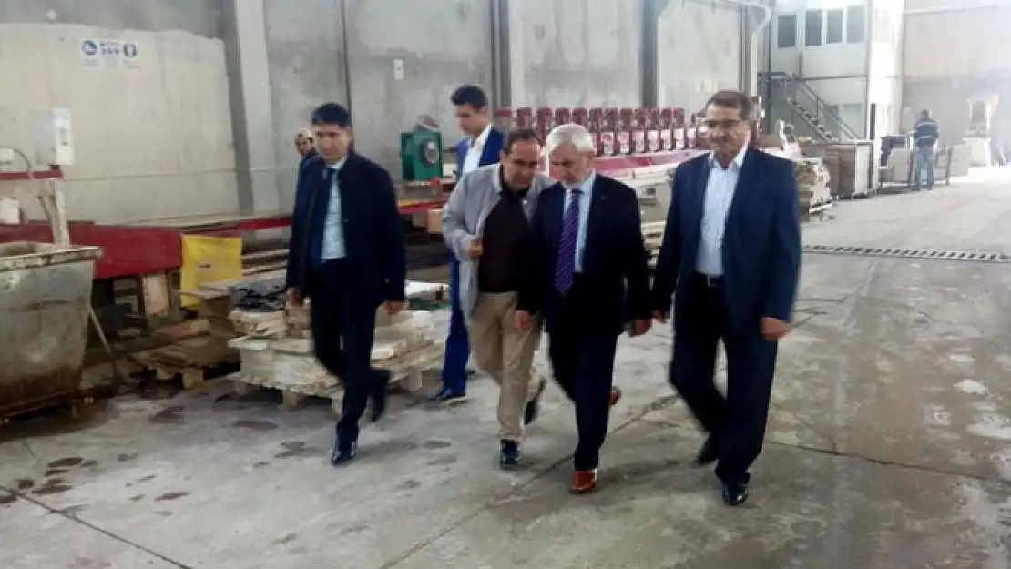 Öztürk: Ülkemizin Rotası 2023'e Kilitlendi