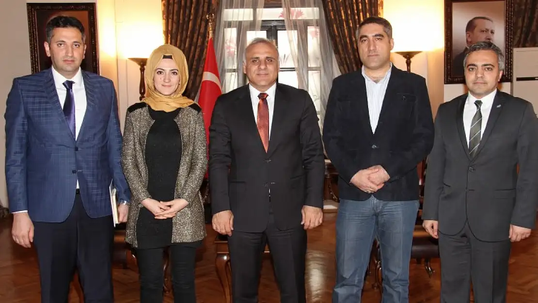 Elazığ'a Sivil Toplum Merkezi Şart