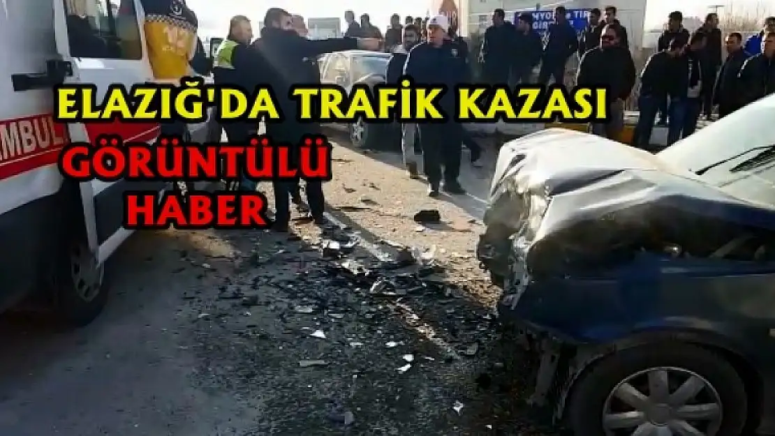Aşırı Hız Kaza Getirdi