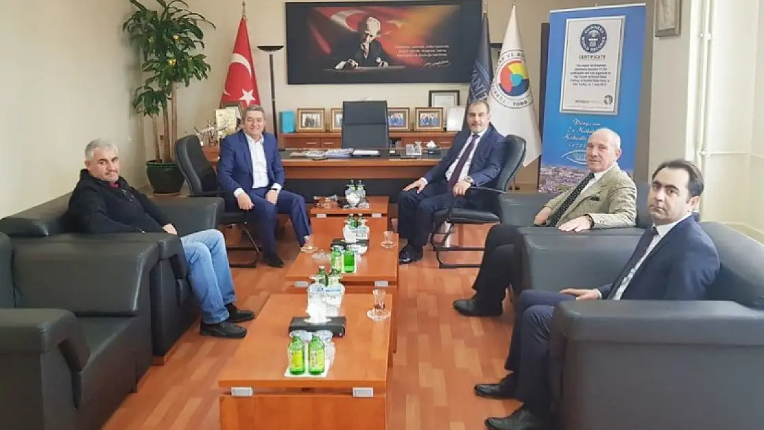 Elazığ TSO İle Van TSO İşbirliği