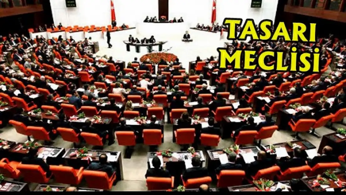 Tasarı meclise sevk edildi