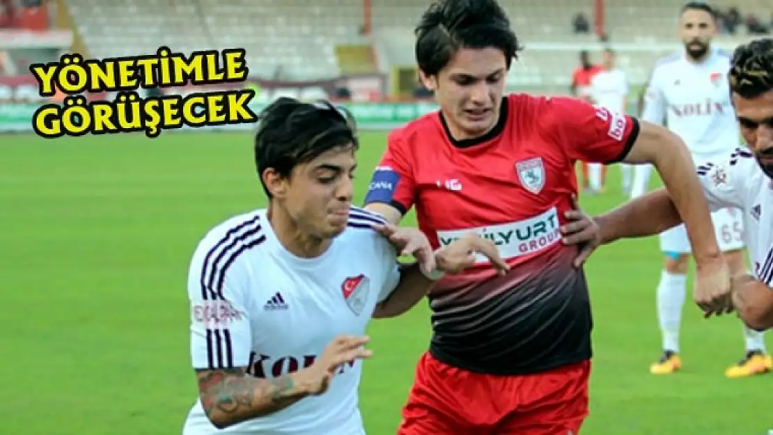 Berk'ten Alacak Açıklaması