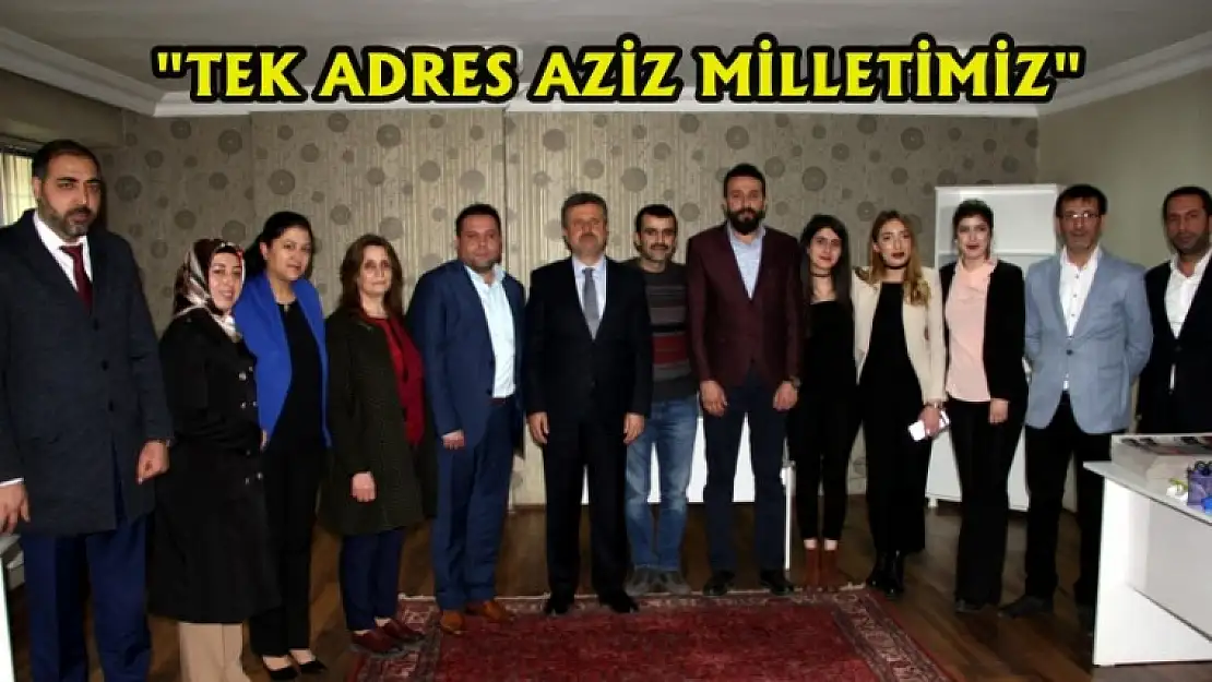 'Hizmetler 16 Nisan'dan Sonra Devam Edecek'