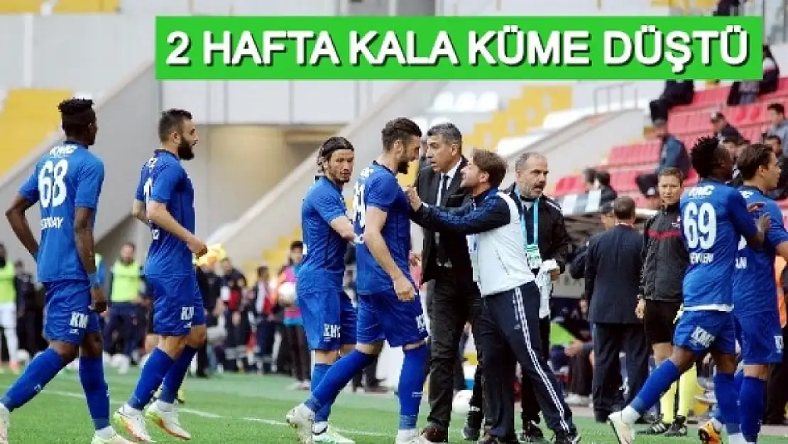 Erciyes Havlu Attı