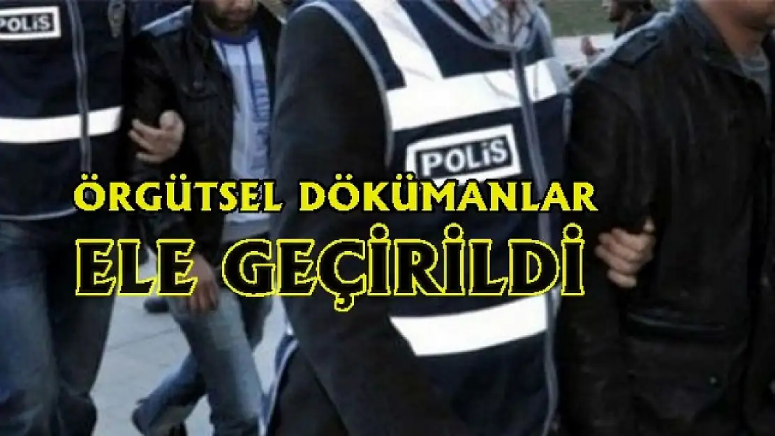 1 Şüpheli Aranıyor