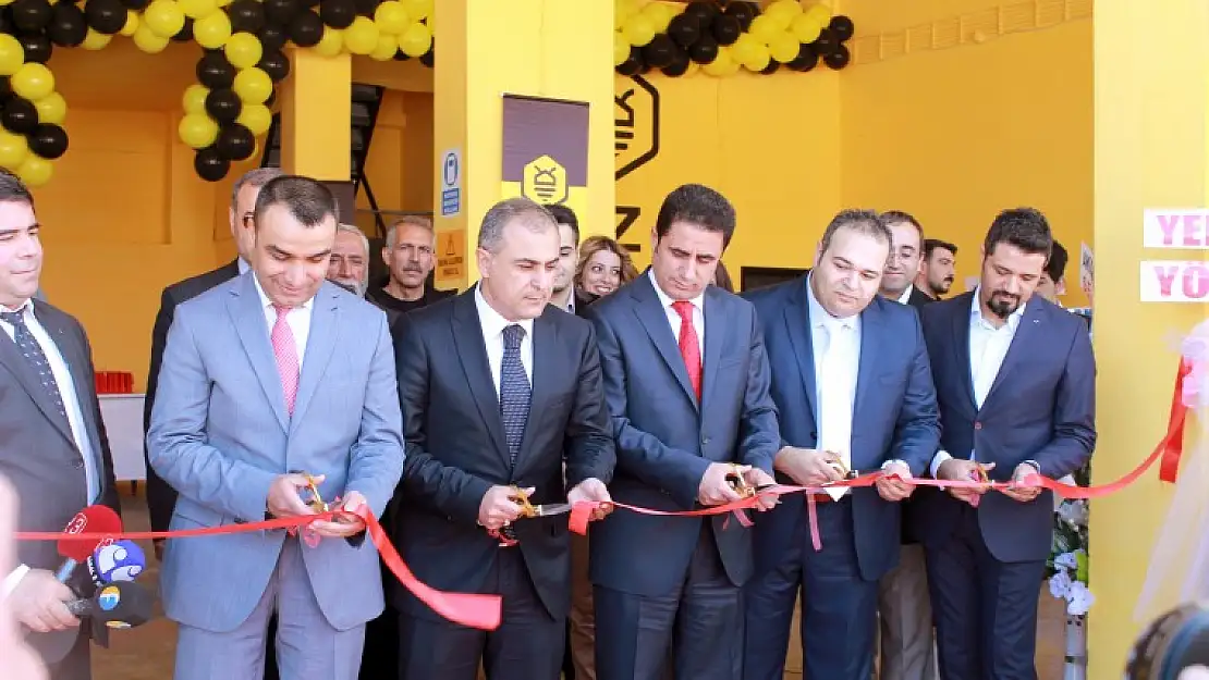 Endüstriyel Tabela Üretim Tesisi İkon Tabela Açıldı